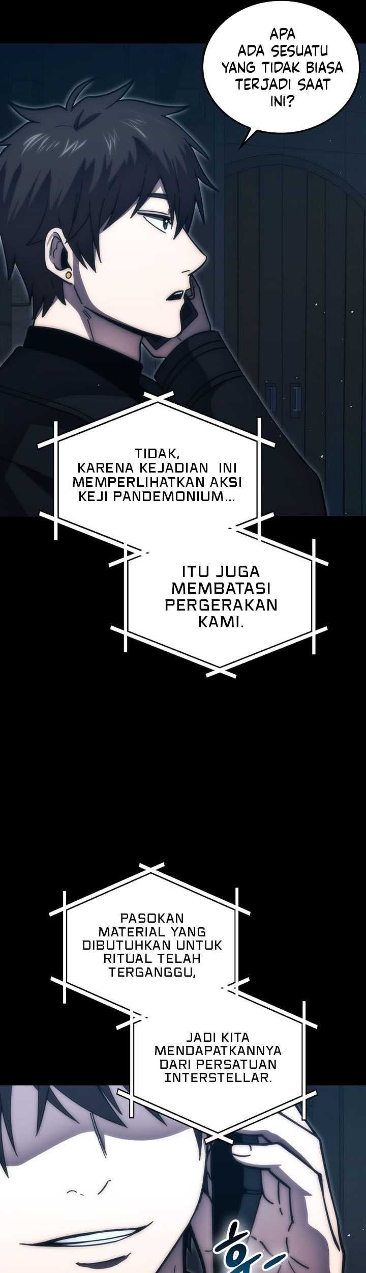 Demon Lord’s Martial Arts Ascension Chapter 98 Gambar 8