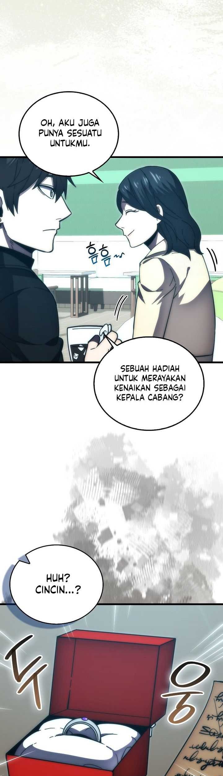 Demon Lord’s Martial Arts Ascension Chapter 97 Gambar 28