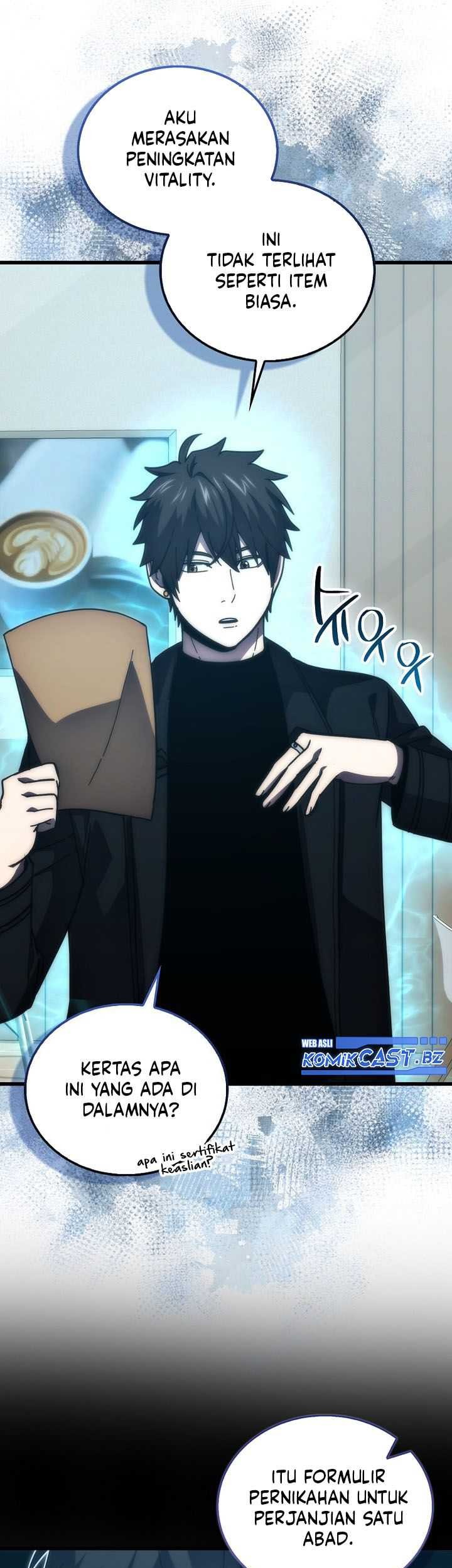 Demon Lord’s Martial Arts Ascension Chapter 97 Gambar 30