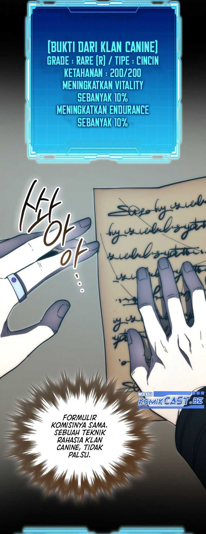 Demon Lord’s Martial Arts Ascension Chapter 97 Gambar 34