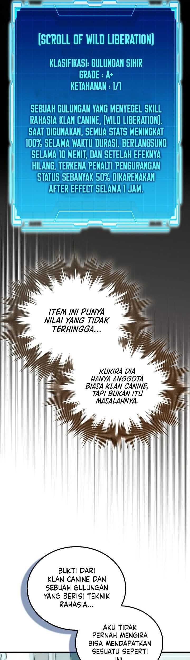 Demon Lord’s Martial Arts Ascension Chapter 97 Gambar 35