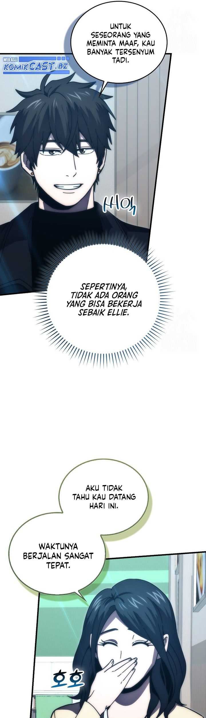 Demon Lord’s Martial Arts Ascension Chapter 97 Gambar 22