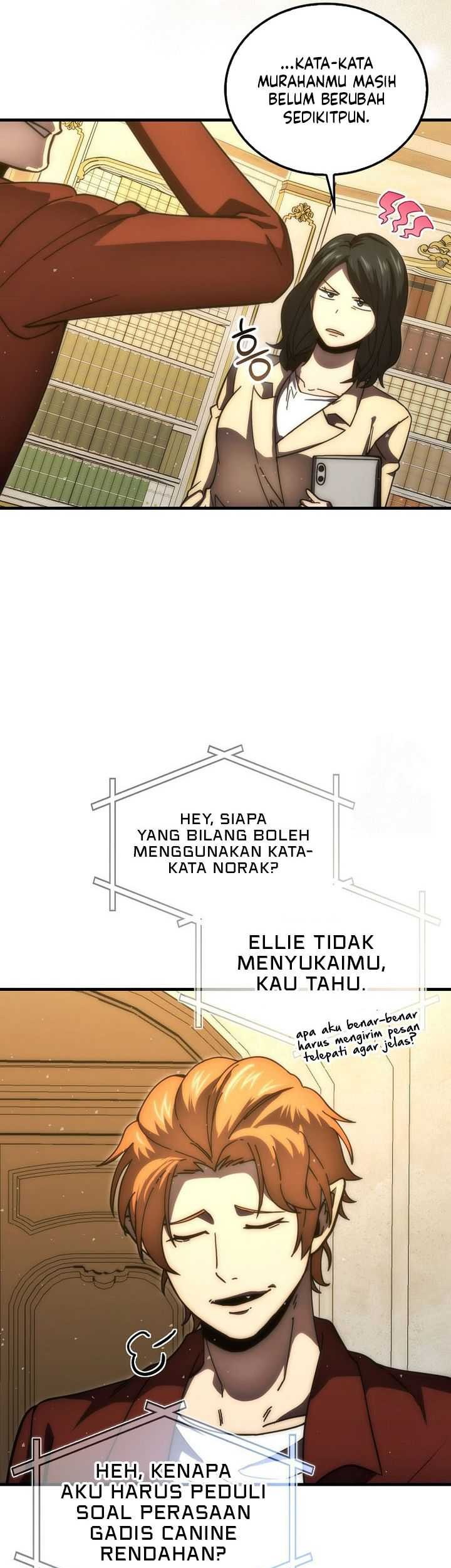 Demon Lord’s Martial Arts Ascension Chapter 97 Gambar 47