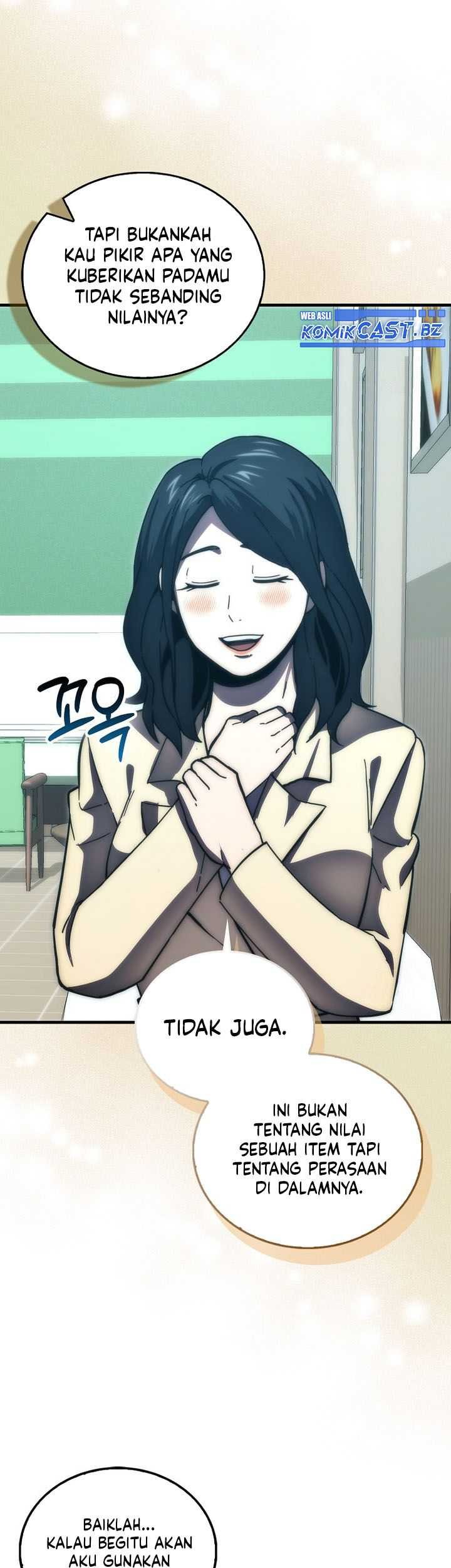 Demon Lord’s Martial Arts Ascension Chapter 97 Gambar 37