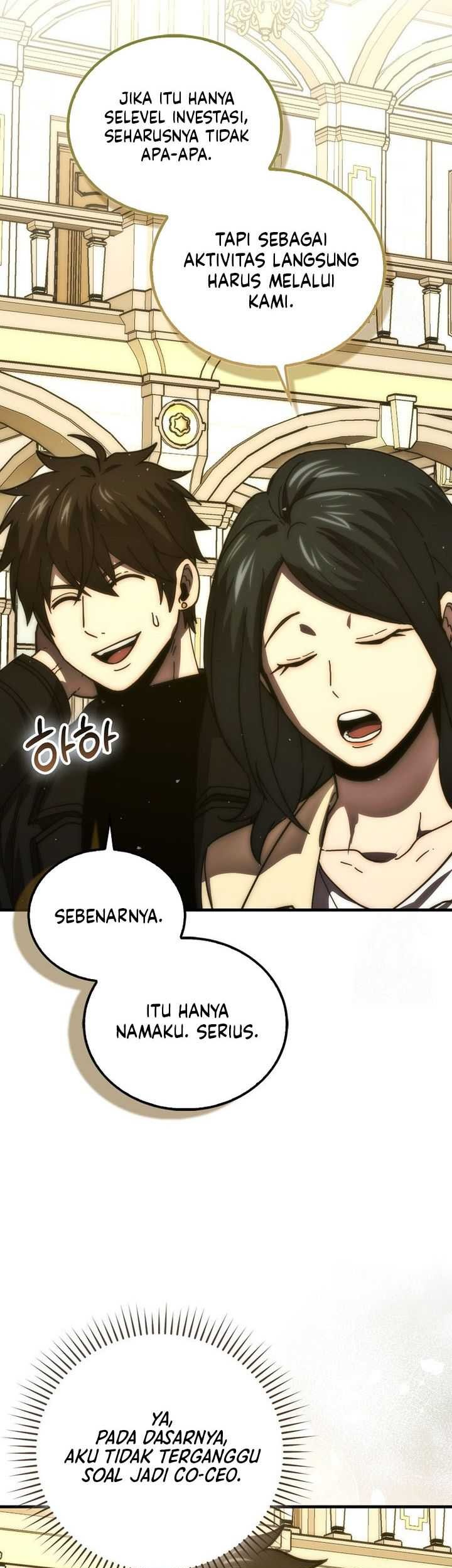 Demon Lord’s Martial Arts Ascension Chapter 97 Gambar 43