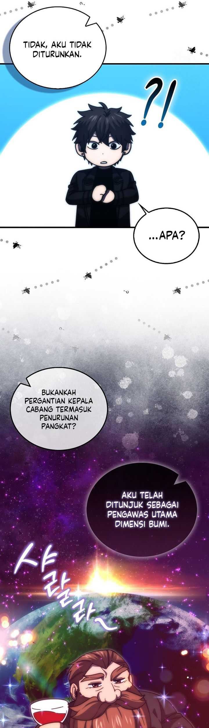 Demon Lord’s Martial Arts Ascension Chapter 97 Gambar 10