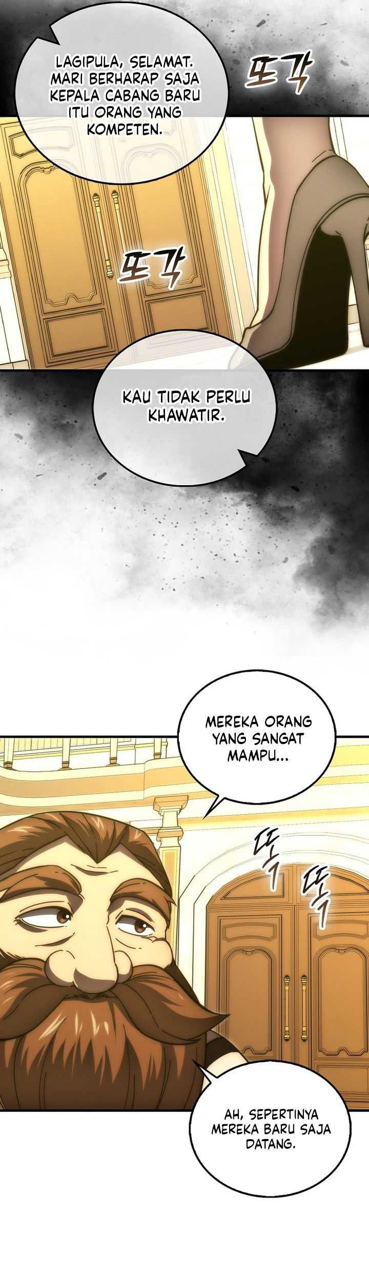 Demon Lord’s Martial Arts Ascension Chapter 97 Gambar 14