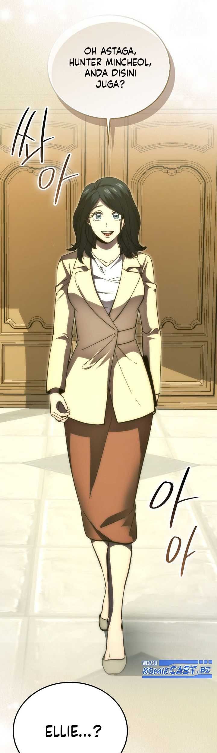 Demon Lord’s Martial Arts Ascension Chapter 97 Gambar 16