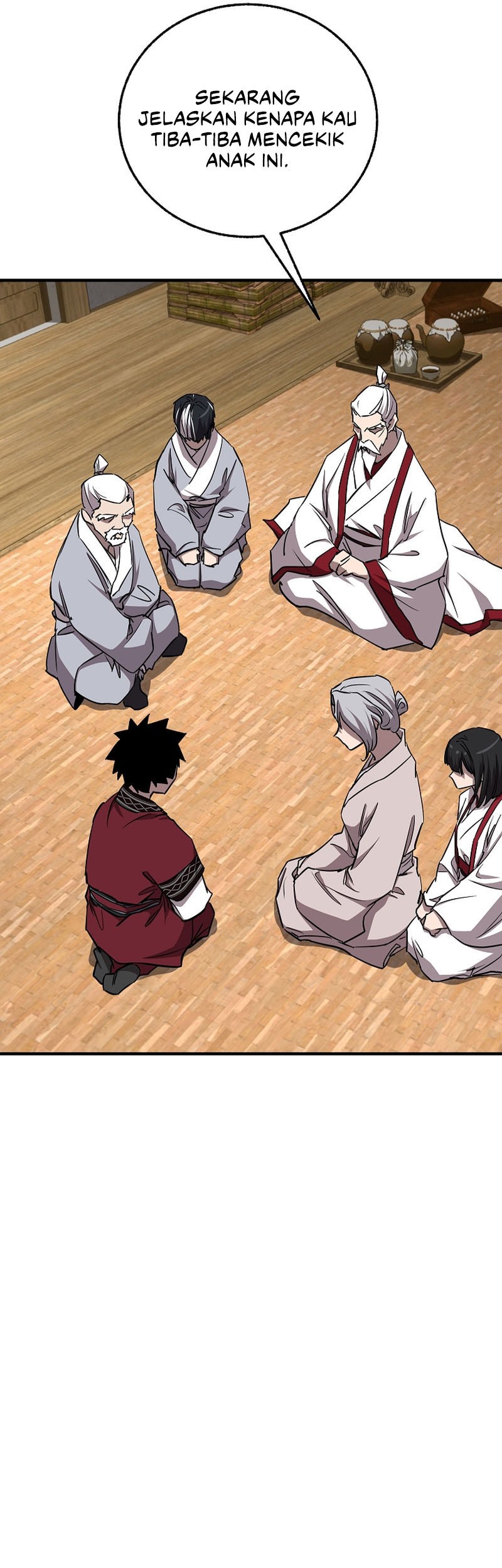 Childhood Friend Of The Zenith Chapter 44 Gambar 37