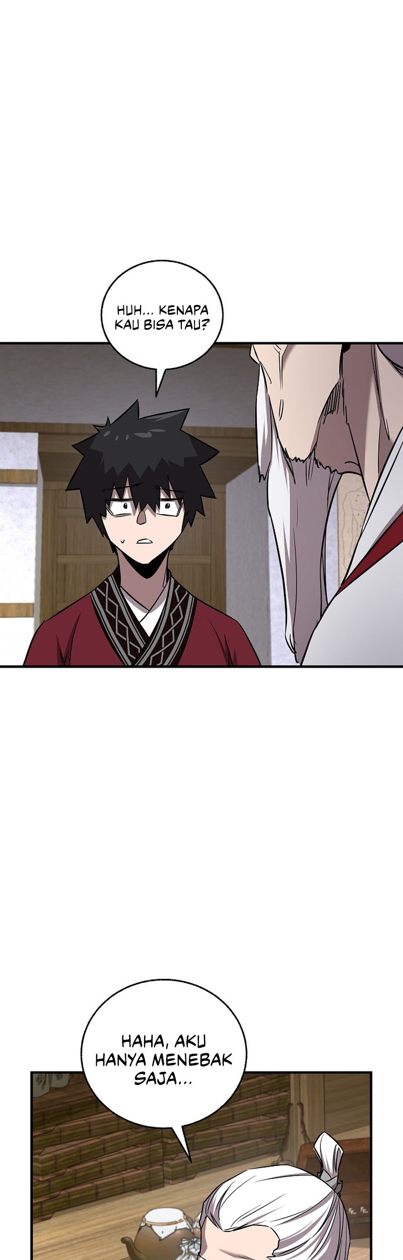 Childhood Friend Of The Zenith Chapter 44 Gambar 42