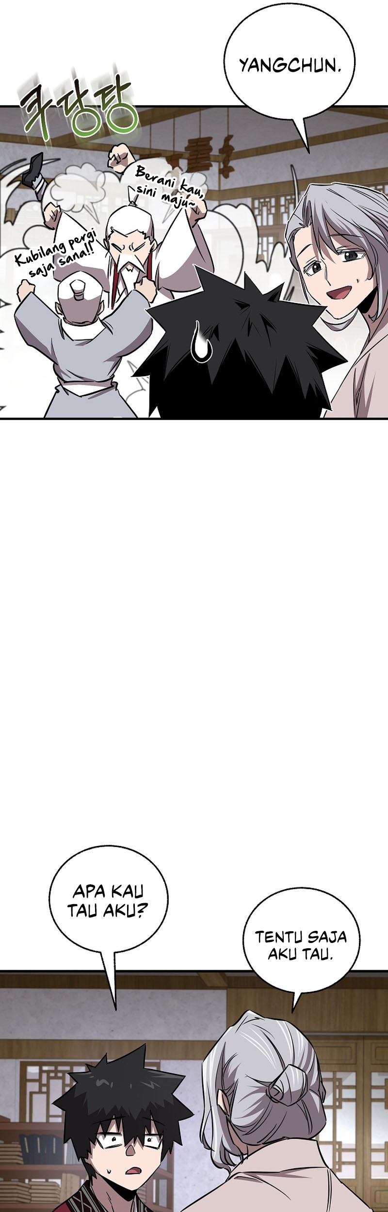 Childhood Friend Of The Zenith Chapter 44 Gambar 45