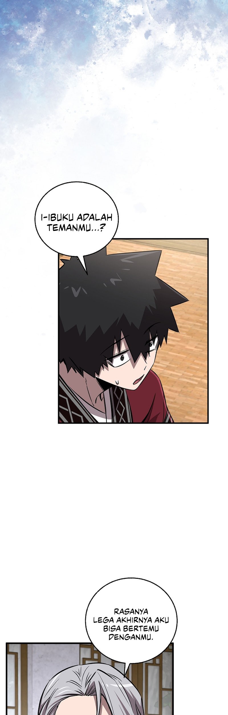 Childhood Friend Of The Zenith Chapter 44 Gambar 47