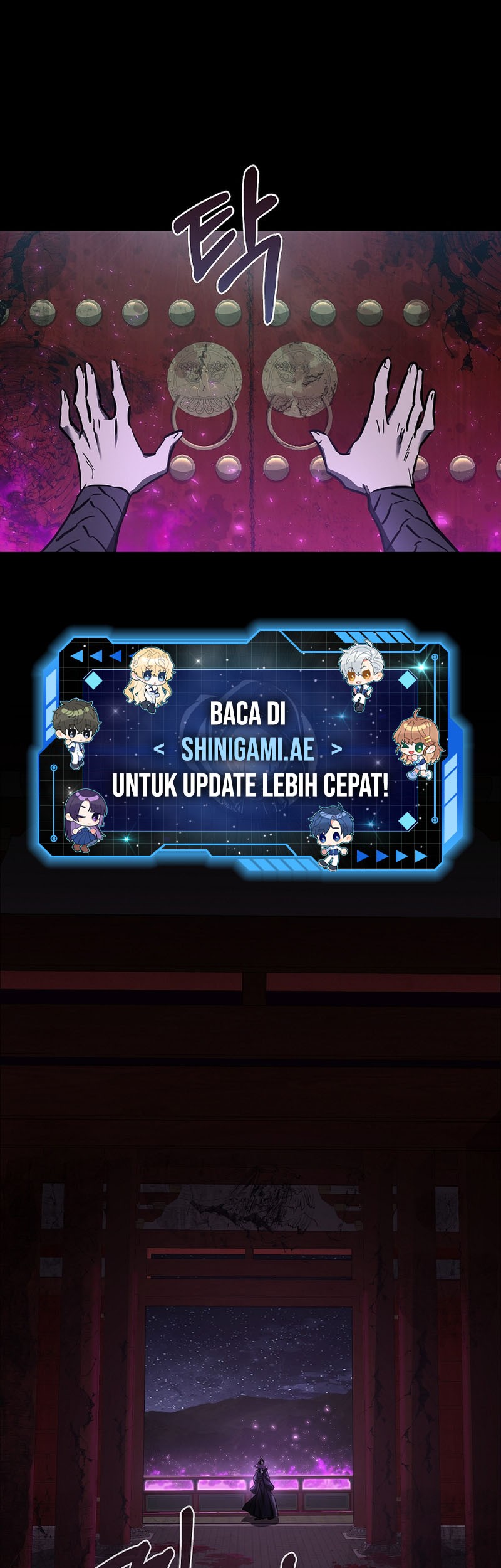 Manhwa Childhood Friend Of The Zenith Chapter 44 gambar nomor 2