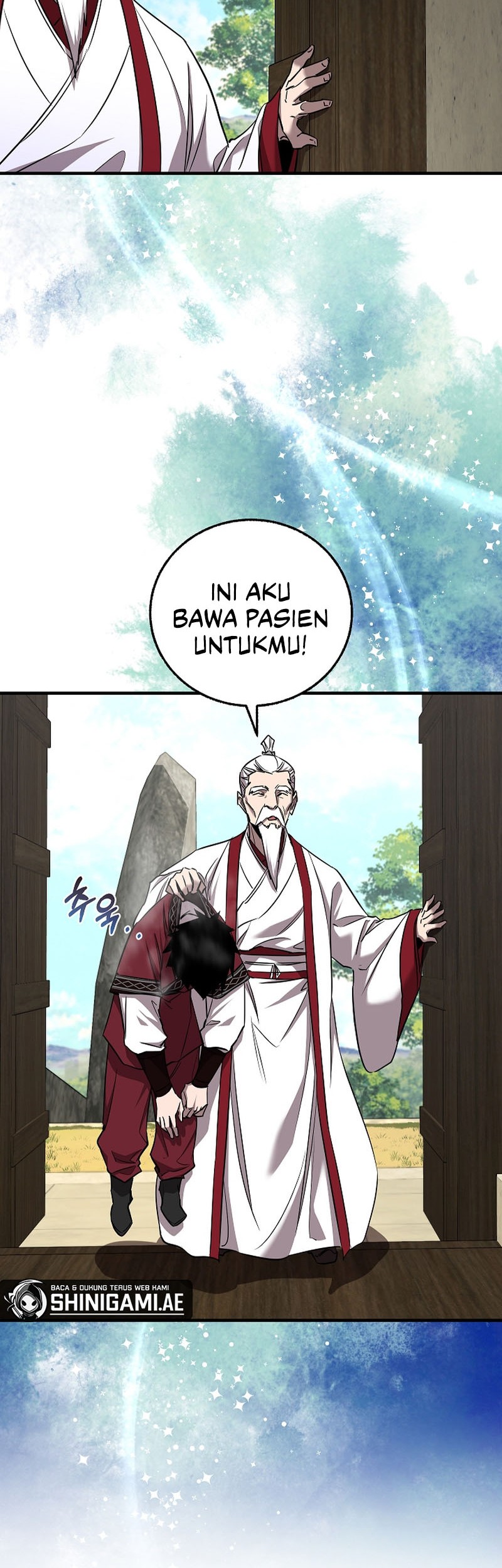 Childhood Friend Of The Zenith Chapter 44 Gambar 32