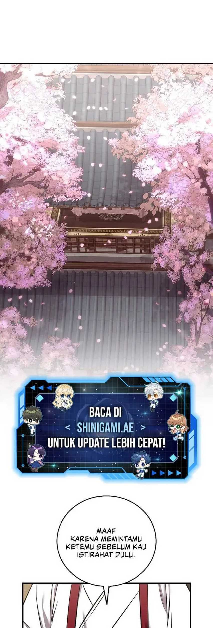 Manhwa Childhood Friend Of The Zenith Chapter 43 gambar nomor 2