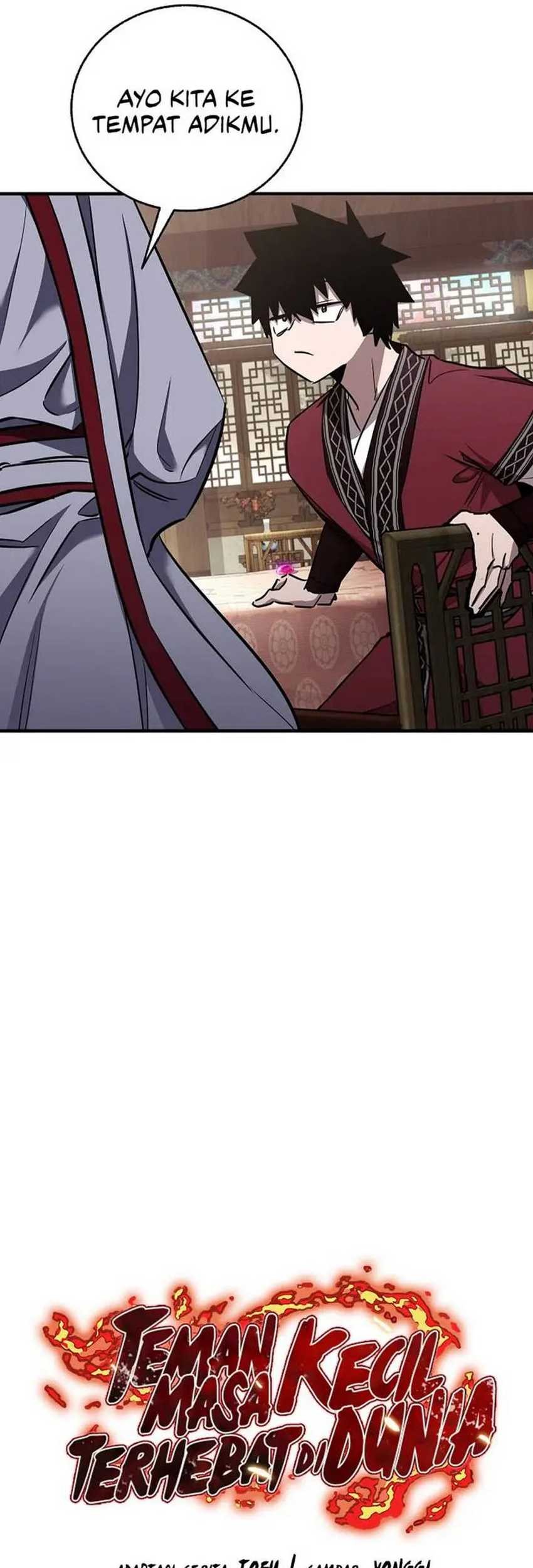 Childhood Friend Of The Zenith Chapter 43 Gambar 17