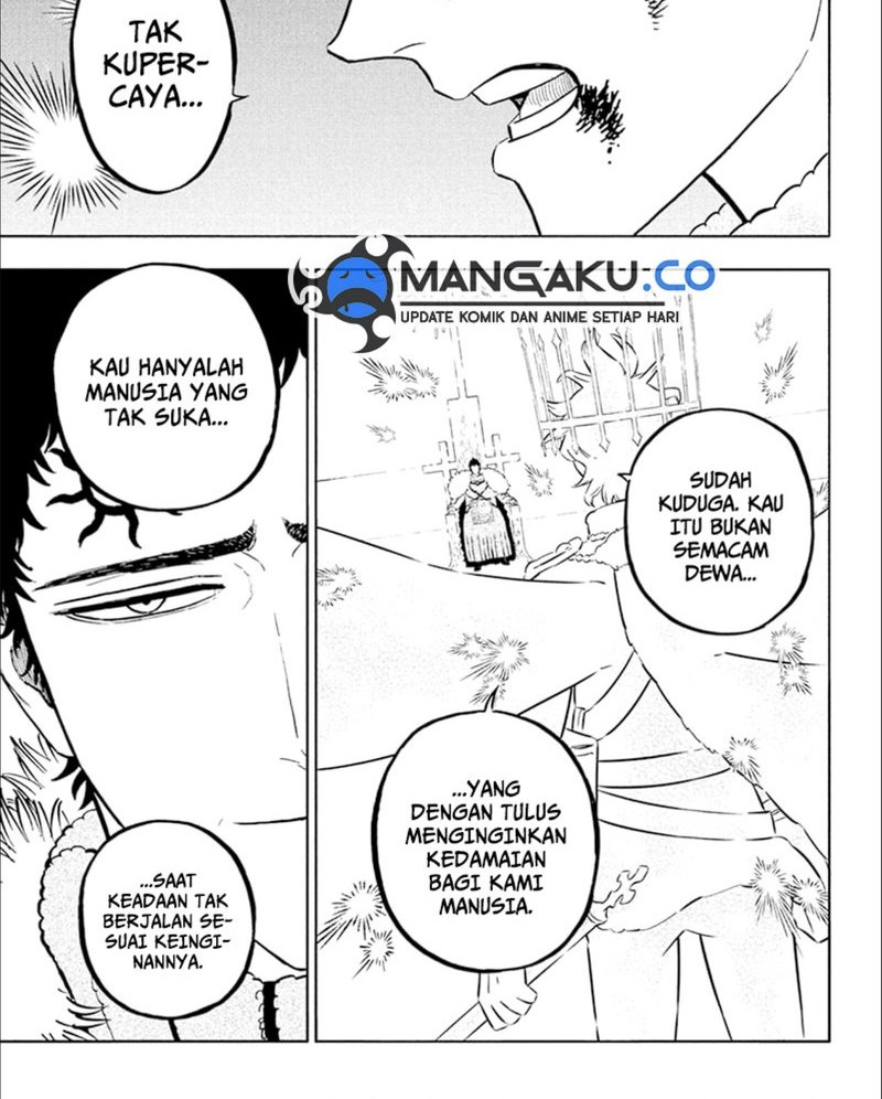 Black Clover Chapter 377 Gambar 9