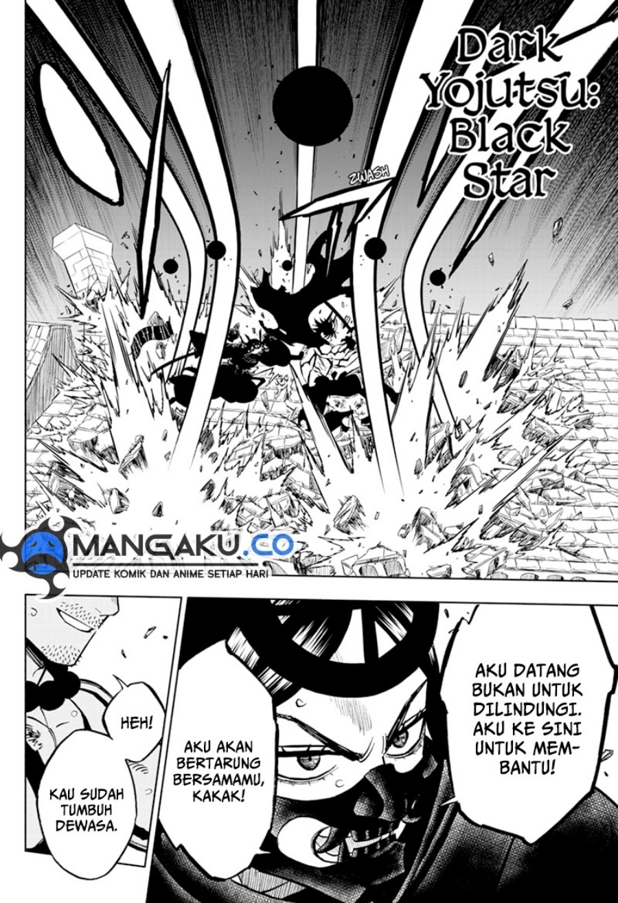 Black Clover Chapter 376 Gambar 10