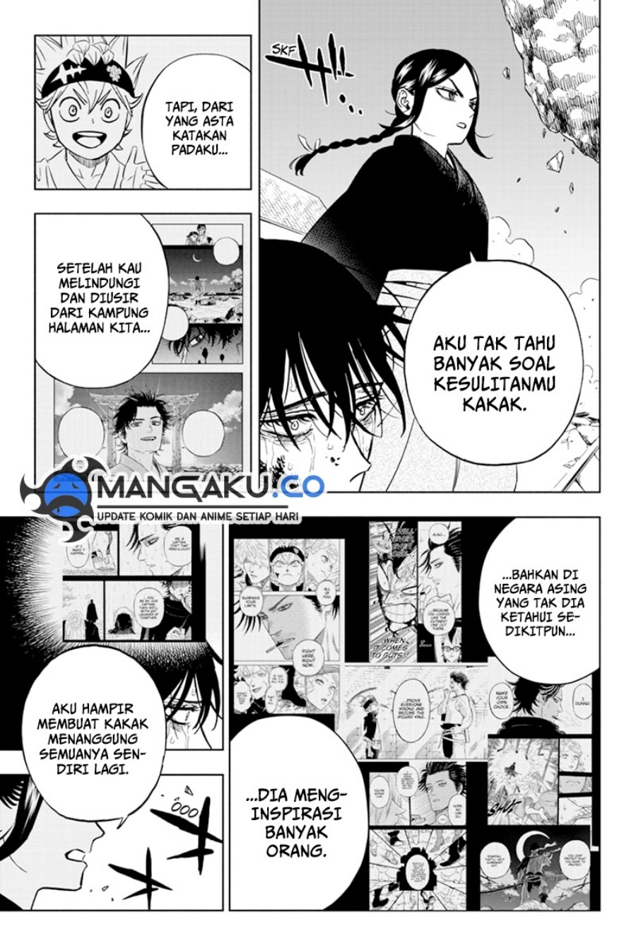 Black Clover Chapter 376 Gambar 7