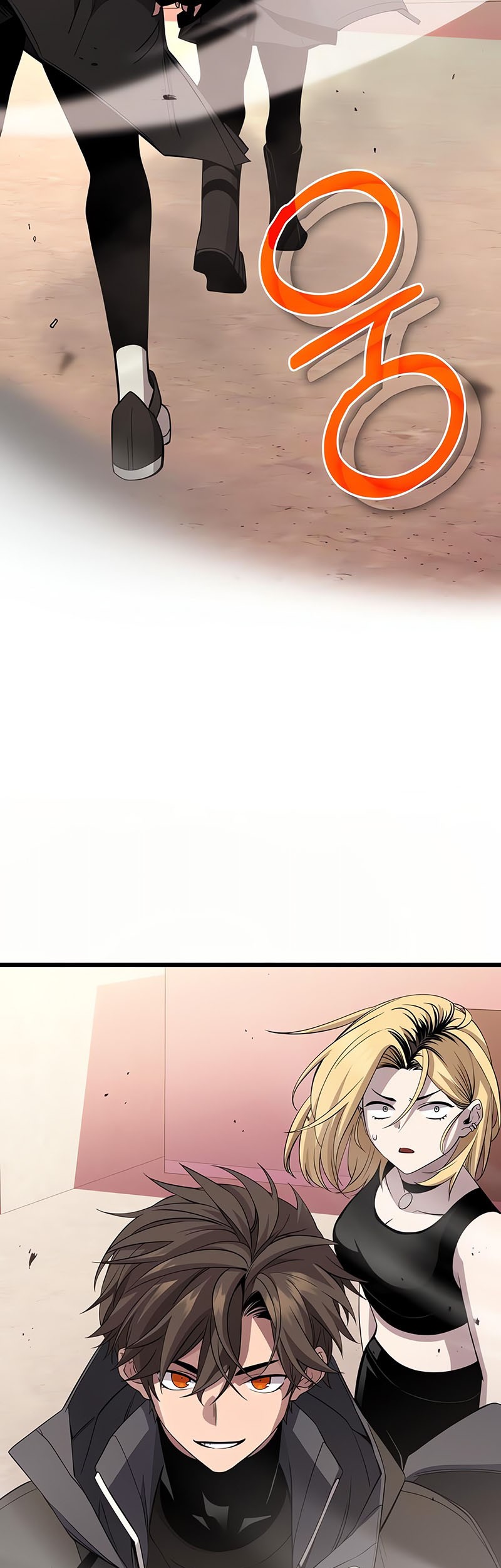 I Obtained a Mythic Item Chapter 114 Gambar 61