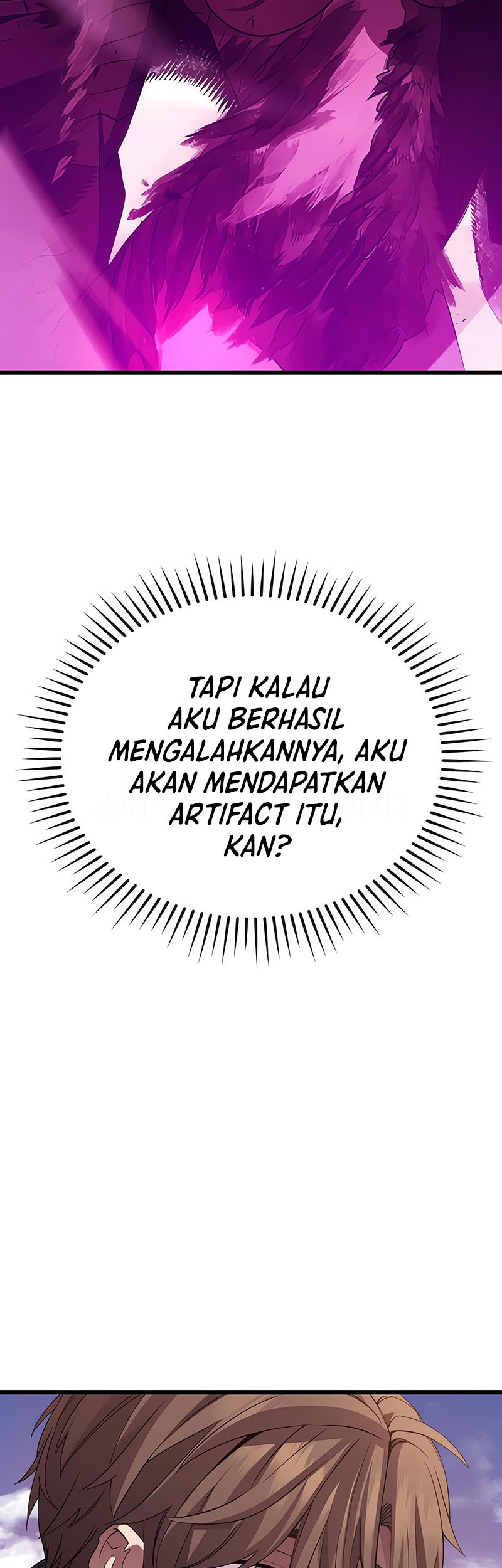 I Obtained a Mythic Item Chapter 114 Gambar 63