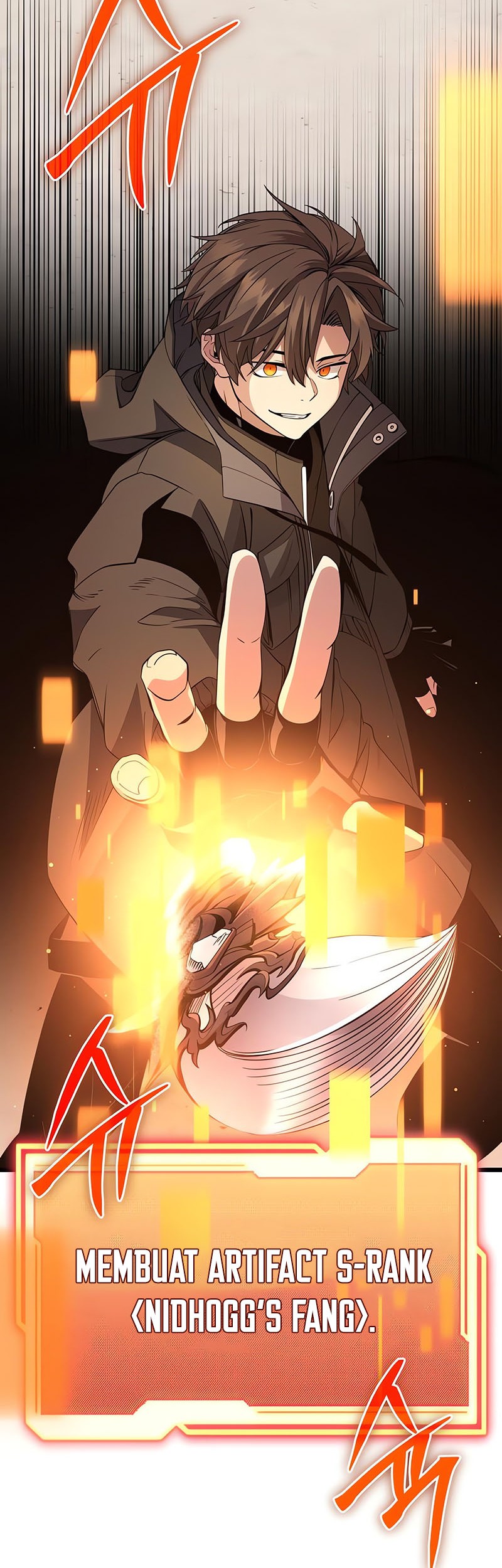 I Obtained a Mythic Item Chapter 114 Gambar 67