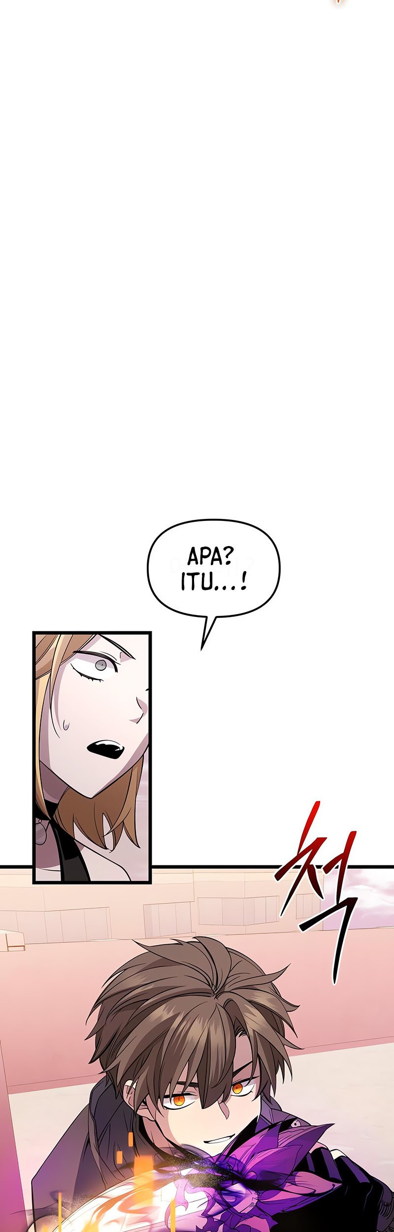 I Obtained a Mythic Item Chapter 114 Gambar 68