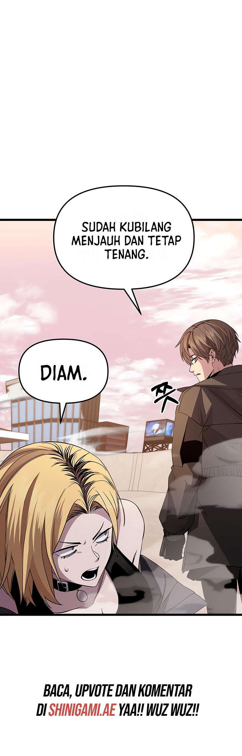 I Obtained a Mythic Item Chapter 114 Gambar 74