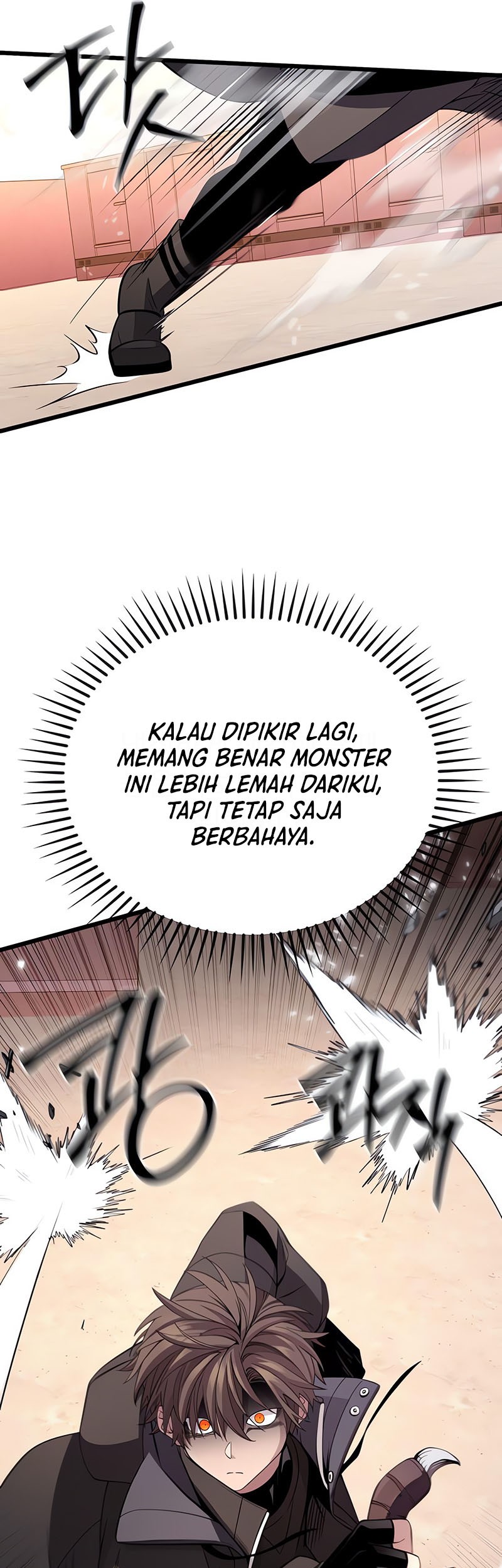 I Obtained a Mythic Item Chapter 114 Gambar 76