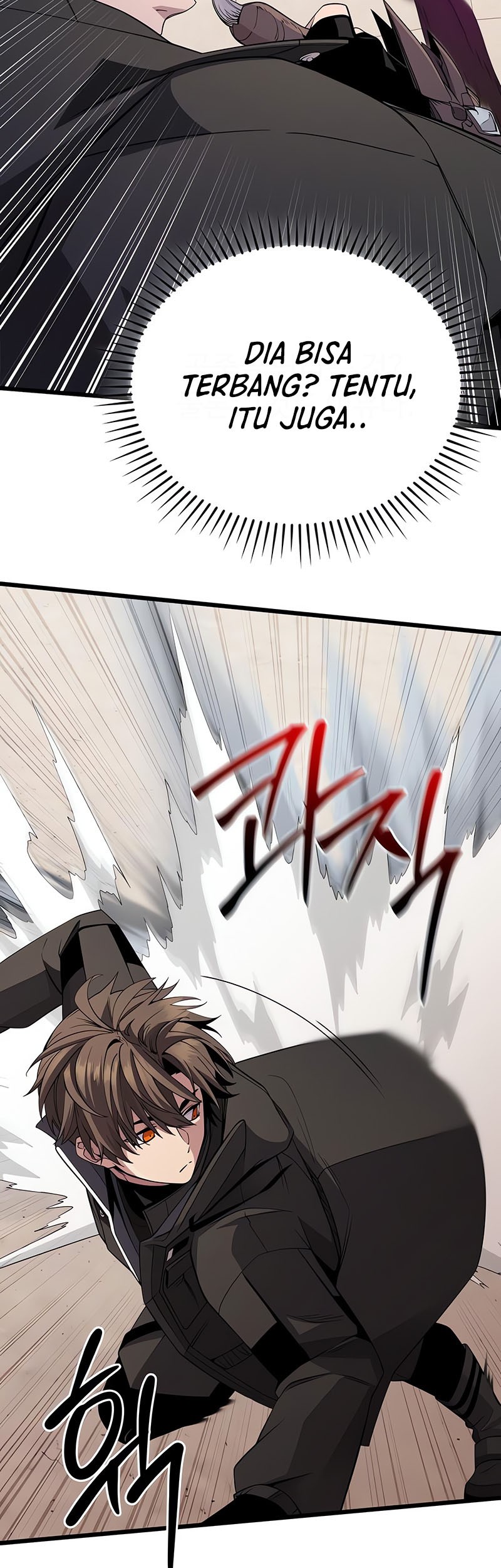 I Obtained a Mythic Item Chapter 114 Gambar 78