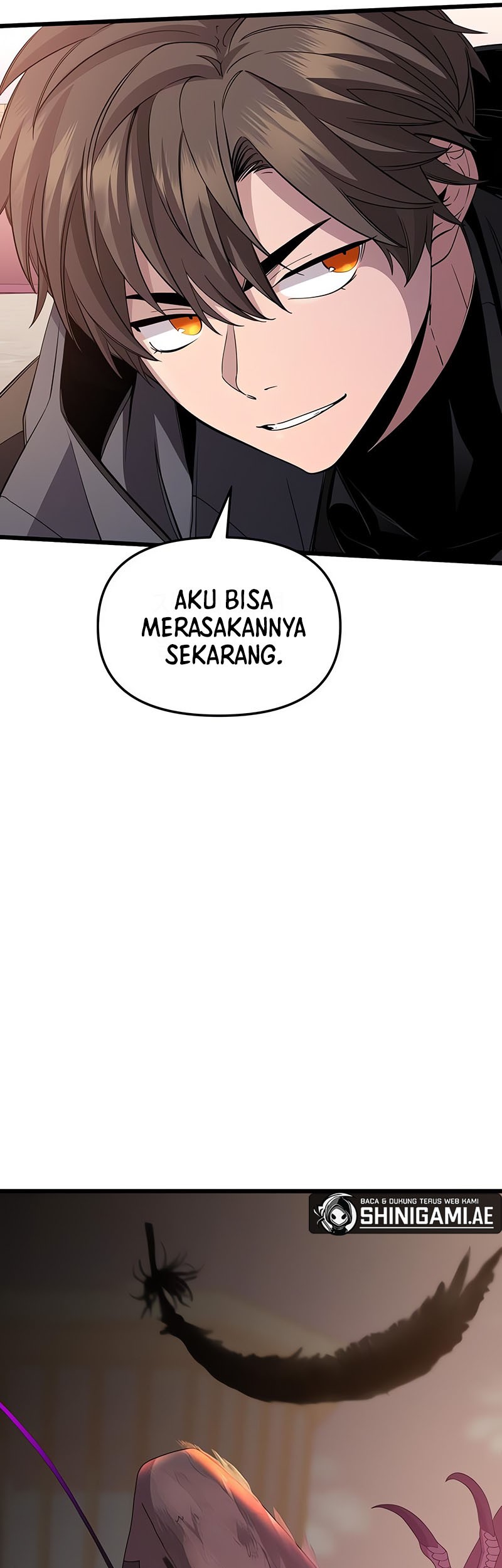 I Obtained a Mythic Item Chapter 114 Gambar 81