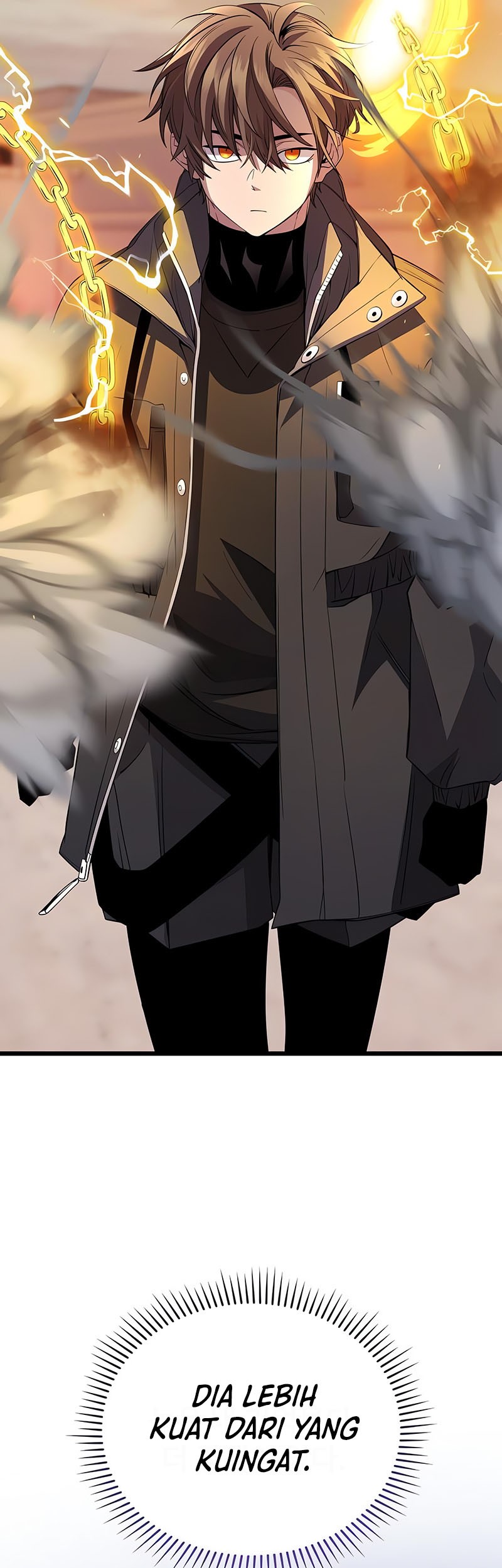 I Obtained a Mythic Item Chapter 114 Gambar 86