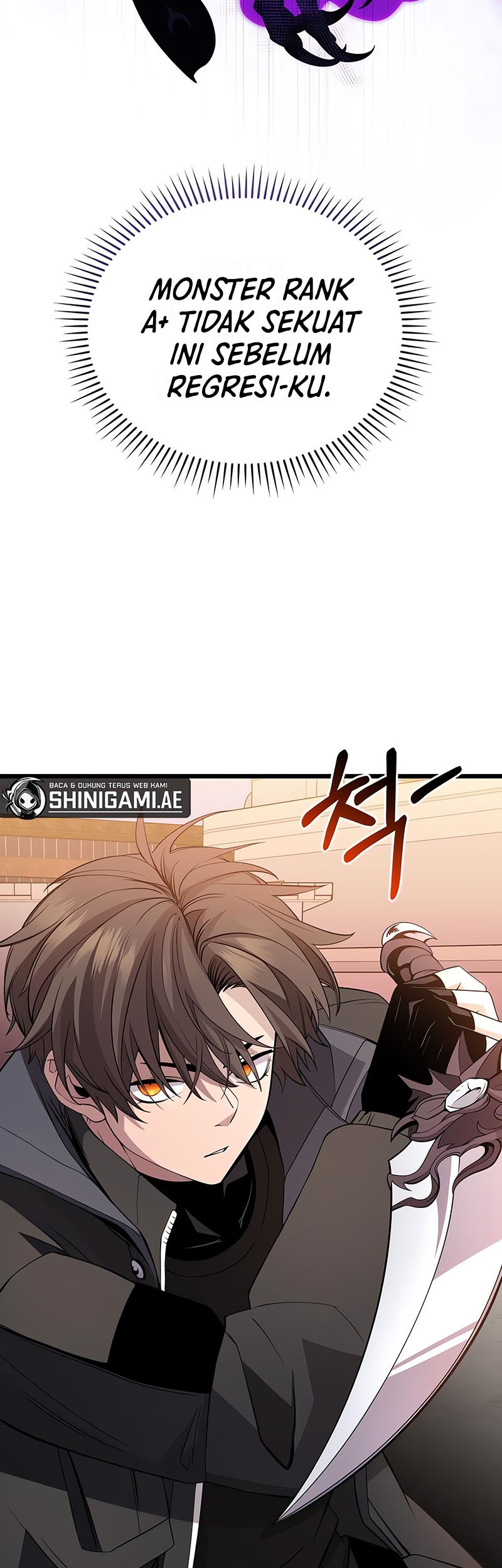 I Obtained a Mythic Item Chapter 114 Gambar 88