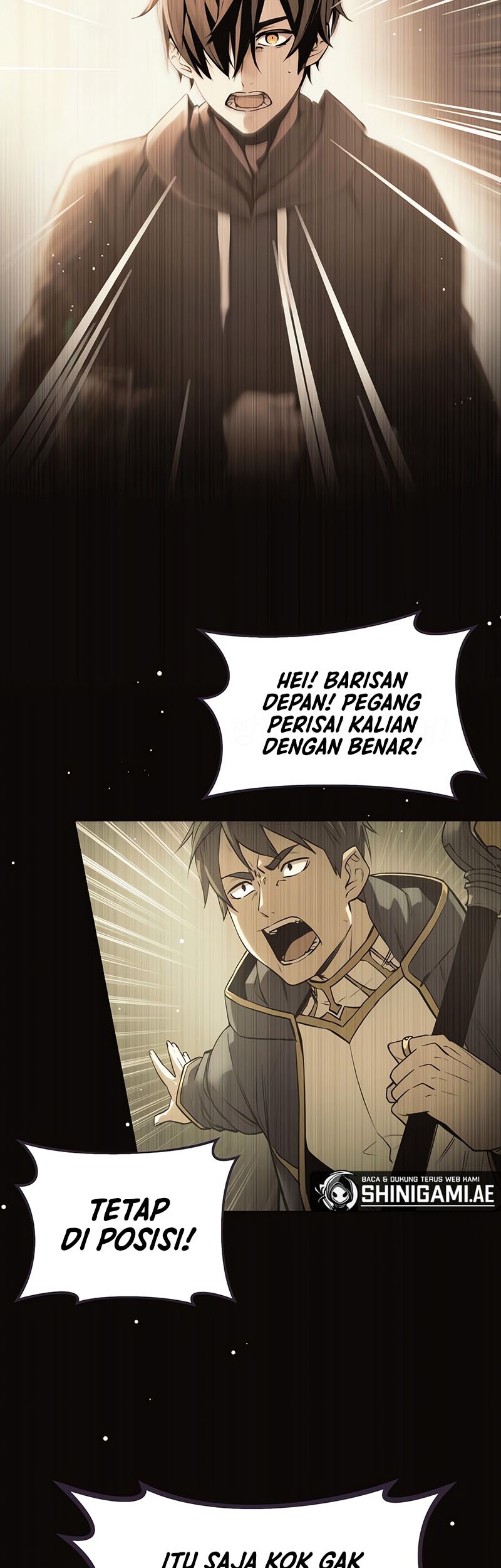 I Obtained a Mythic Item Chapter 114 Gambar 44