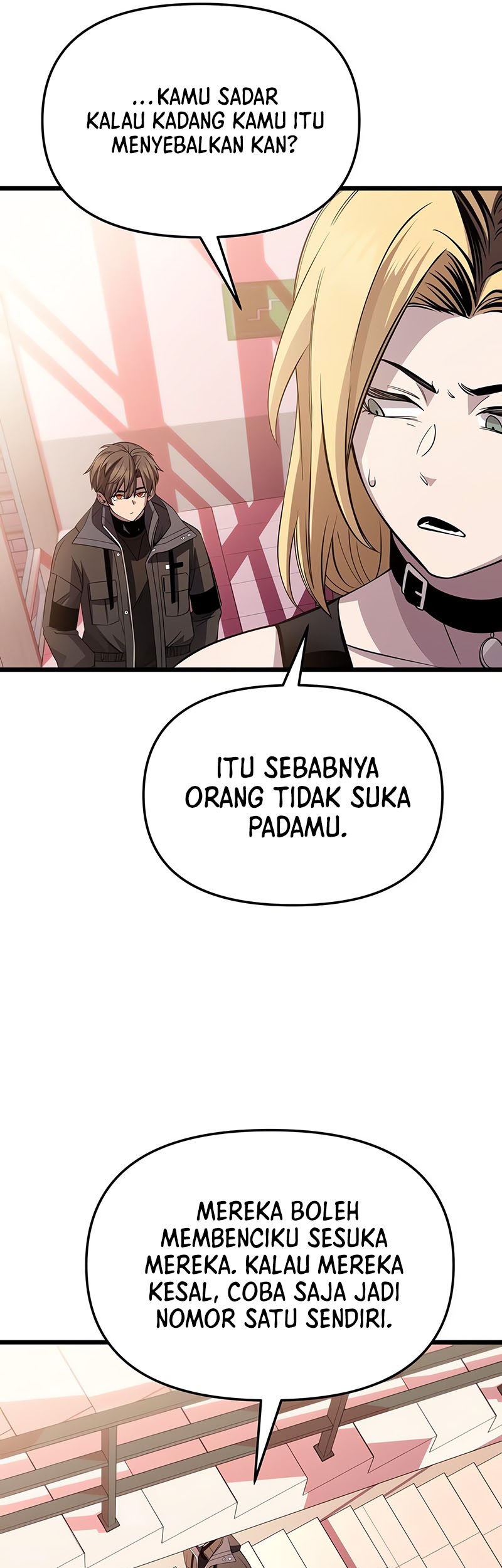 I Obtained a Mythic Item Chapter 114 Gambar 41