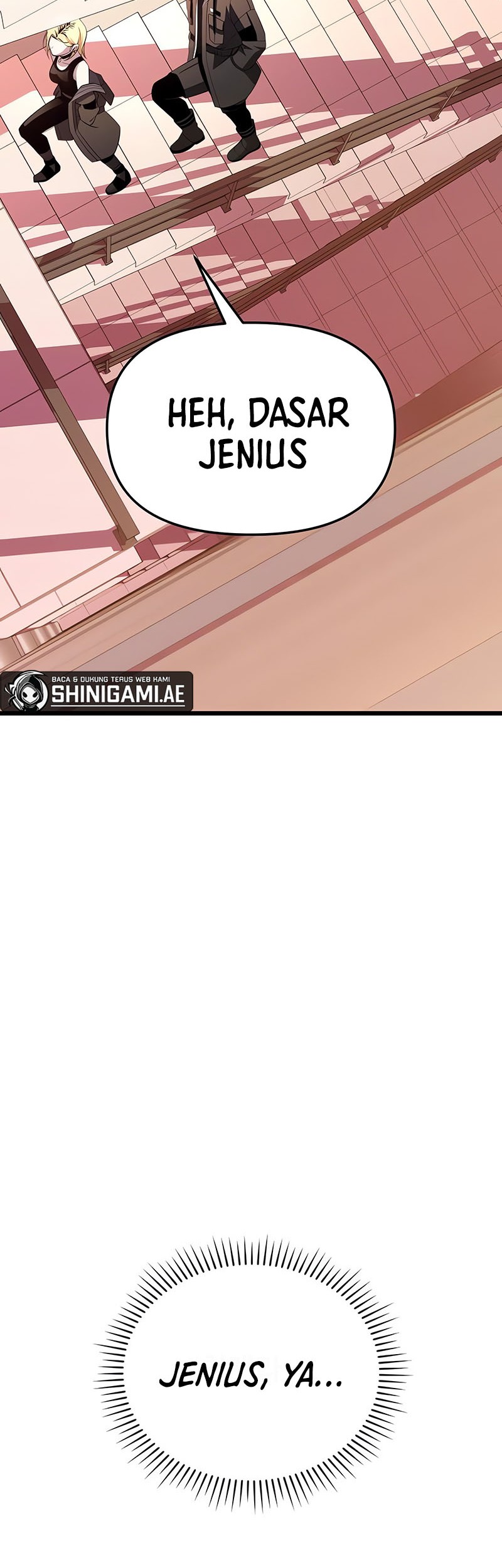 I Obtained a Mythic Item Chapter 114 Gambar 42