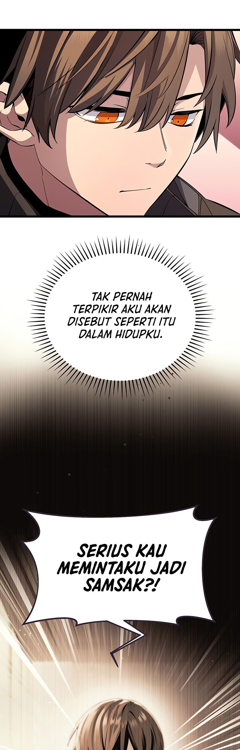 I Obtained a Mythic Item Chapter 114 Gambar 43