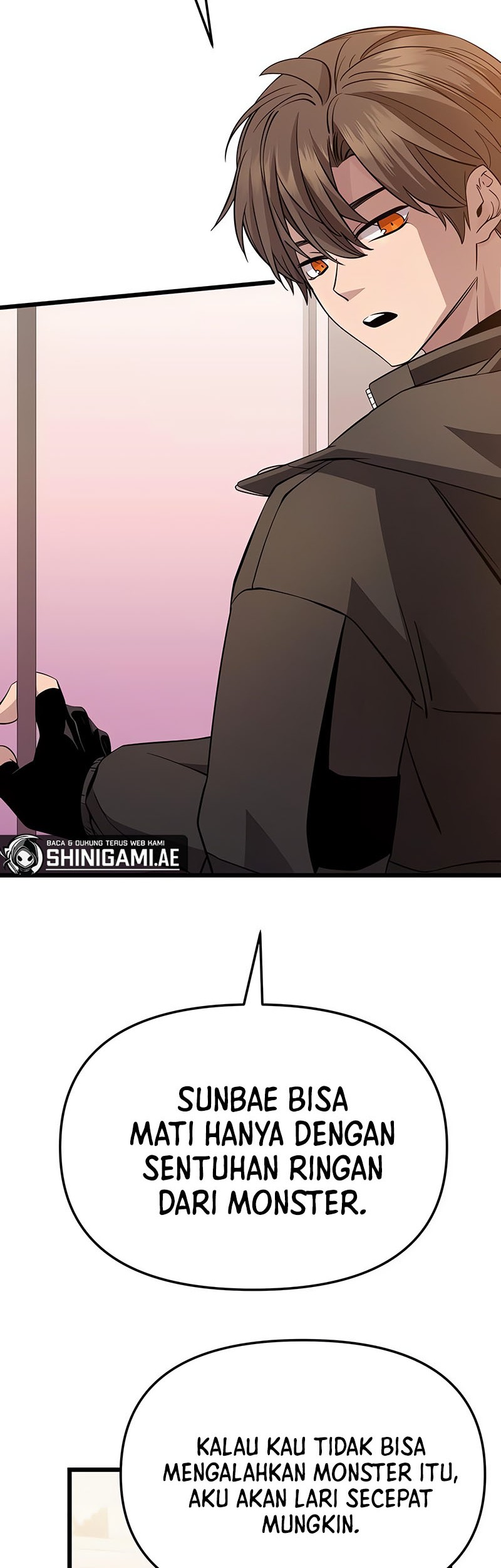 I Obtained a Mythic Item Chapter 114 Gambar 49