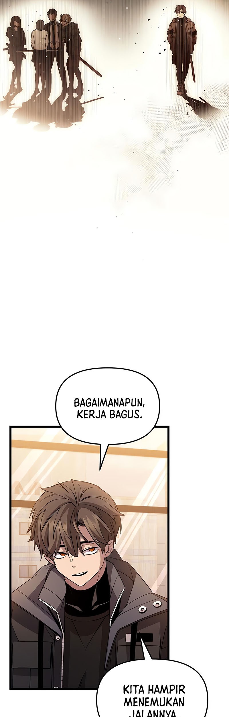 I Obtained a Mythic Item Chapter 114 Gambar 46