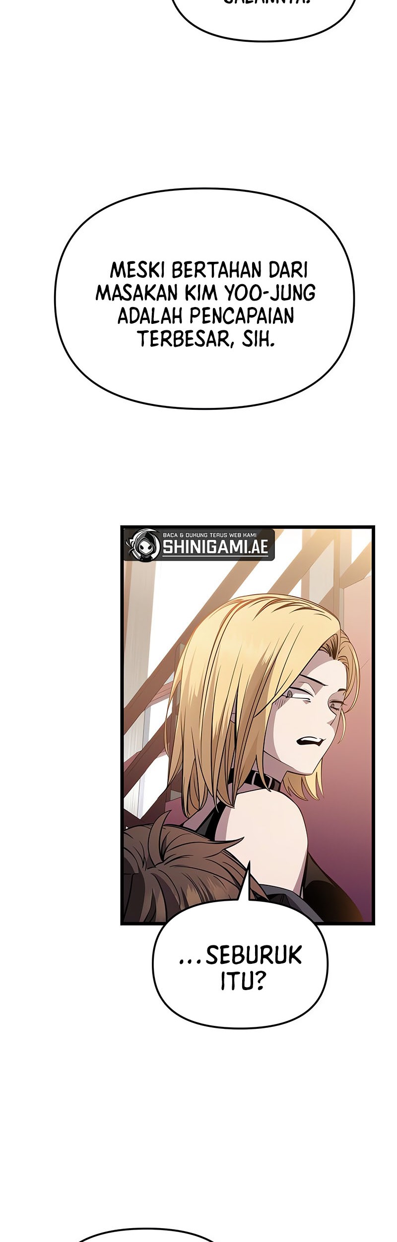 I Obtained a Mythic Item Chapter 114 Gambar 47