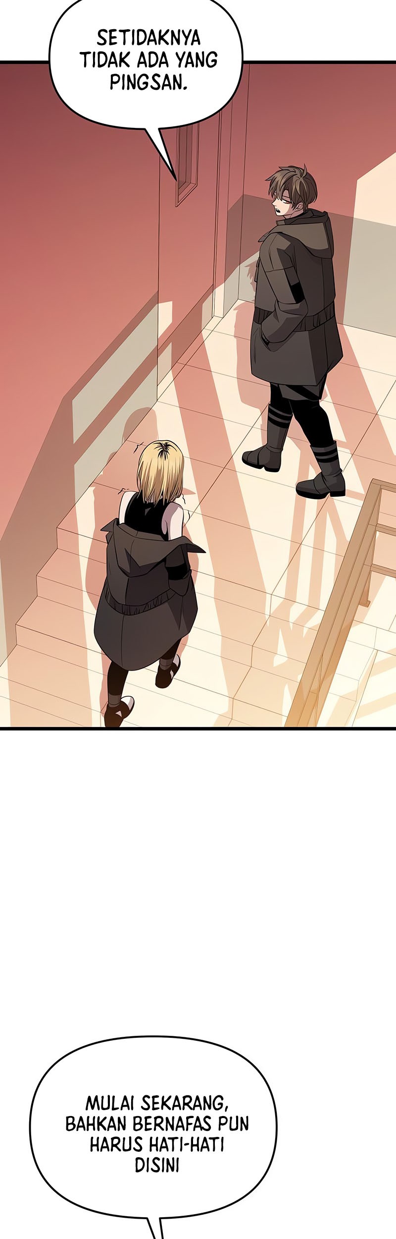 I Obtained a Mythic Item Chapter 114 Gambar 48