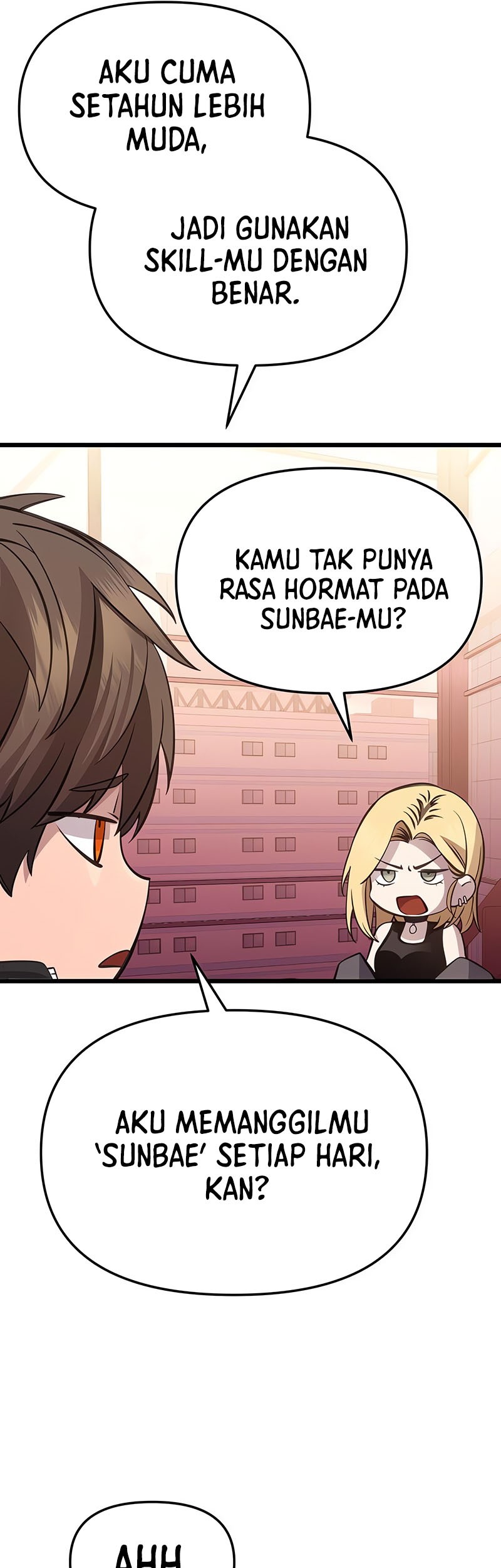 I Obtained a Mythic Item Chapter 114 Gambar 51