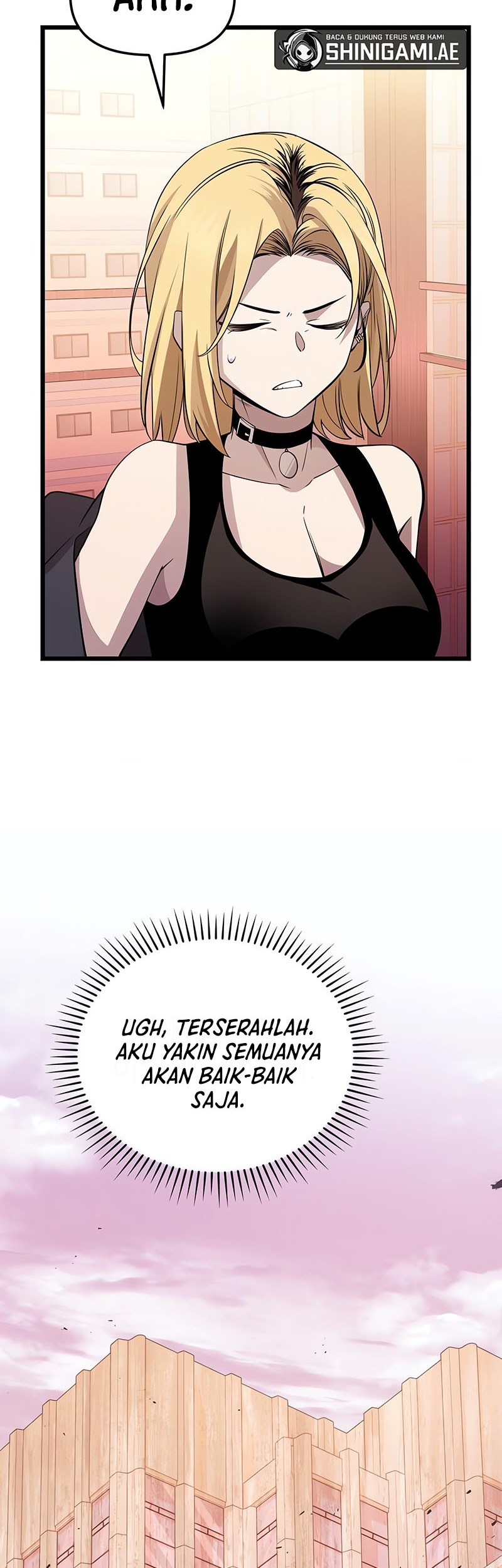 I Obtained a Mythic Item Chapter 114 Gambar 52