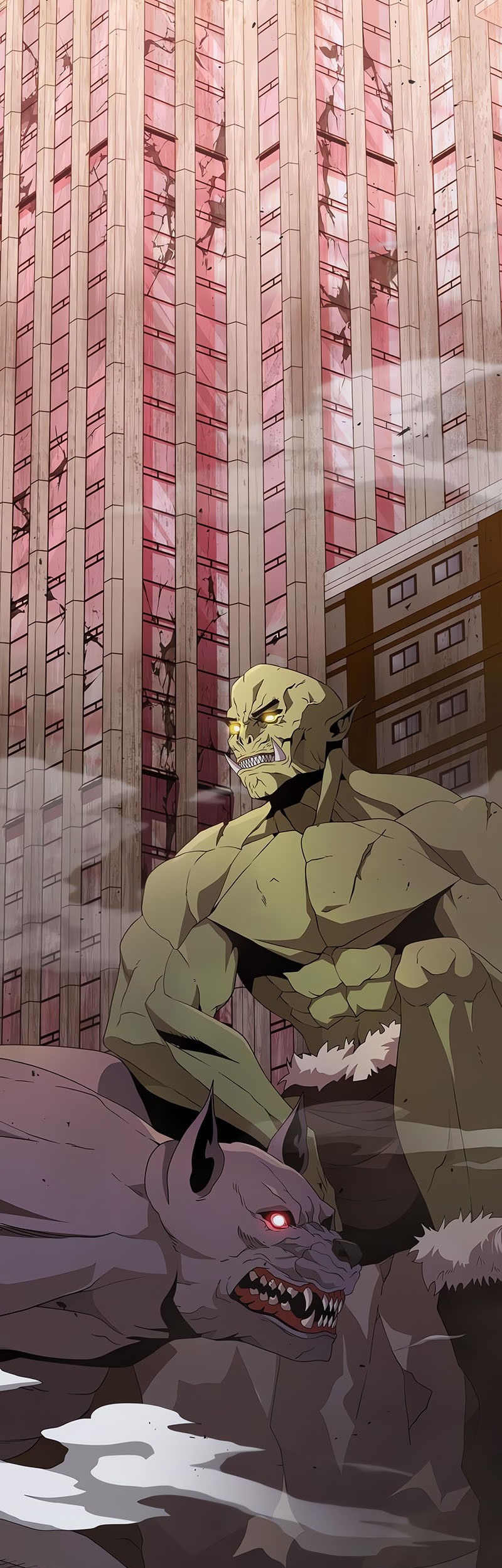 I Obtained a Mythic Item Chapter 114 Gambar 53