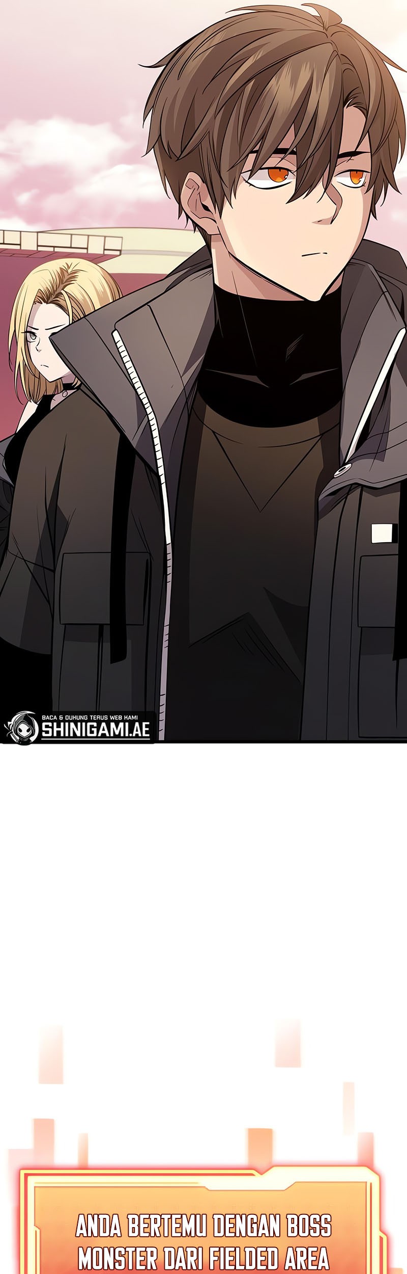 I Obtained a Mythic Item Chapter 114 Gambar 56