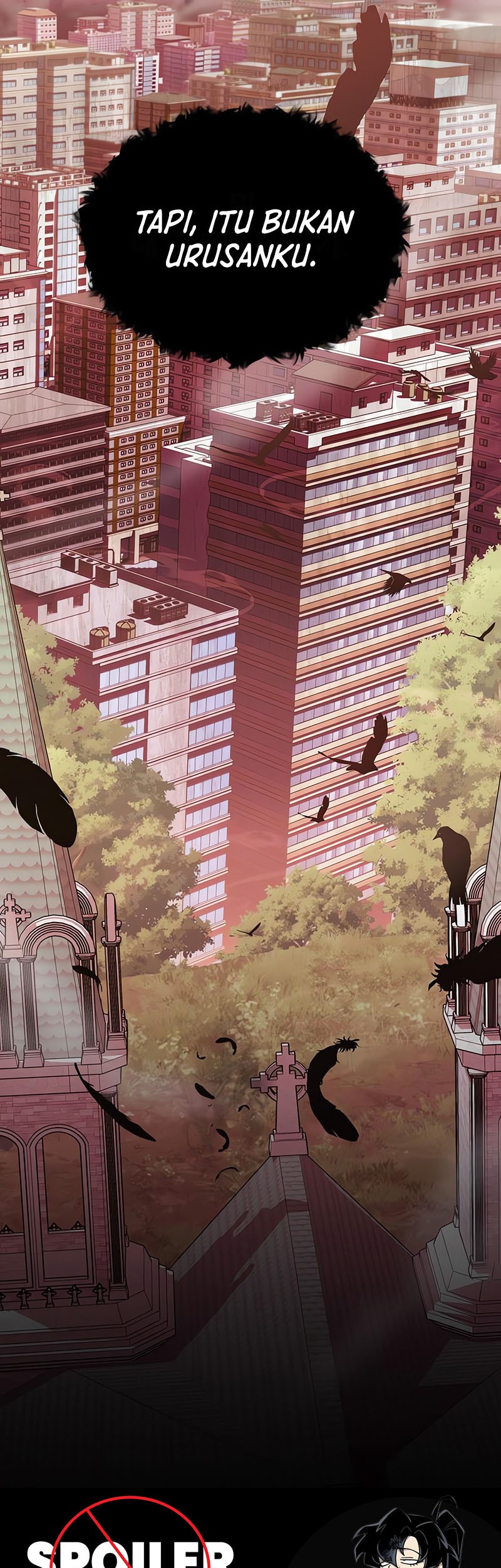 I Obtained a Mythic Item Chapter 114 Gambar 109