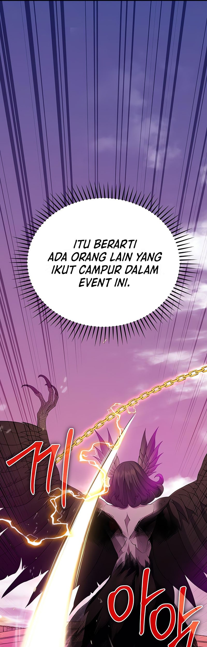 I Obtained a Mythic Item Chapter 114 Gambar 91