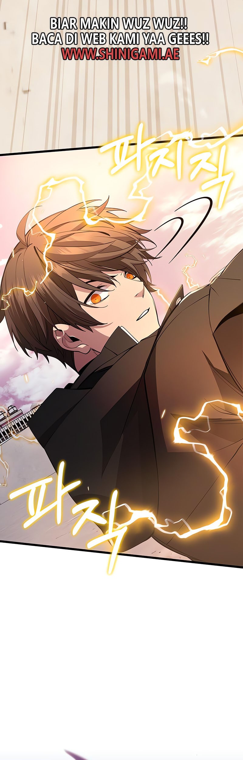 I Obtained a Mythic Item Chapter 114 Gambar 93