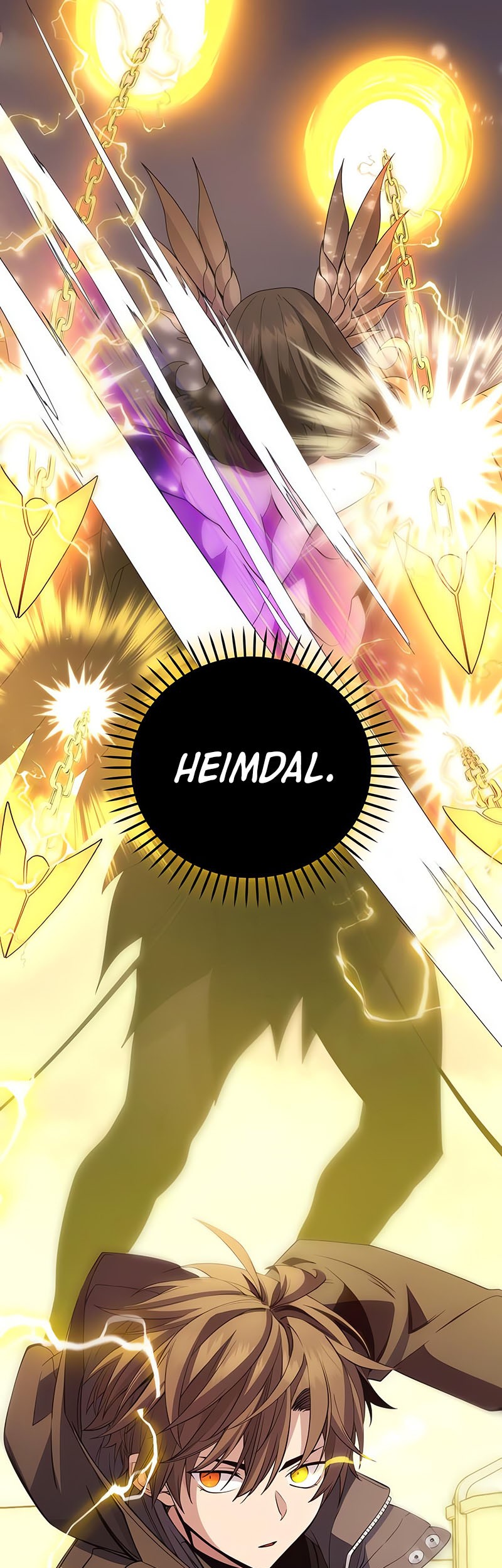 I Obtained a Mythic Item Chapter 114 Gambar 99