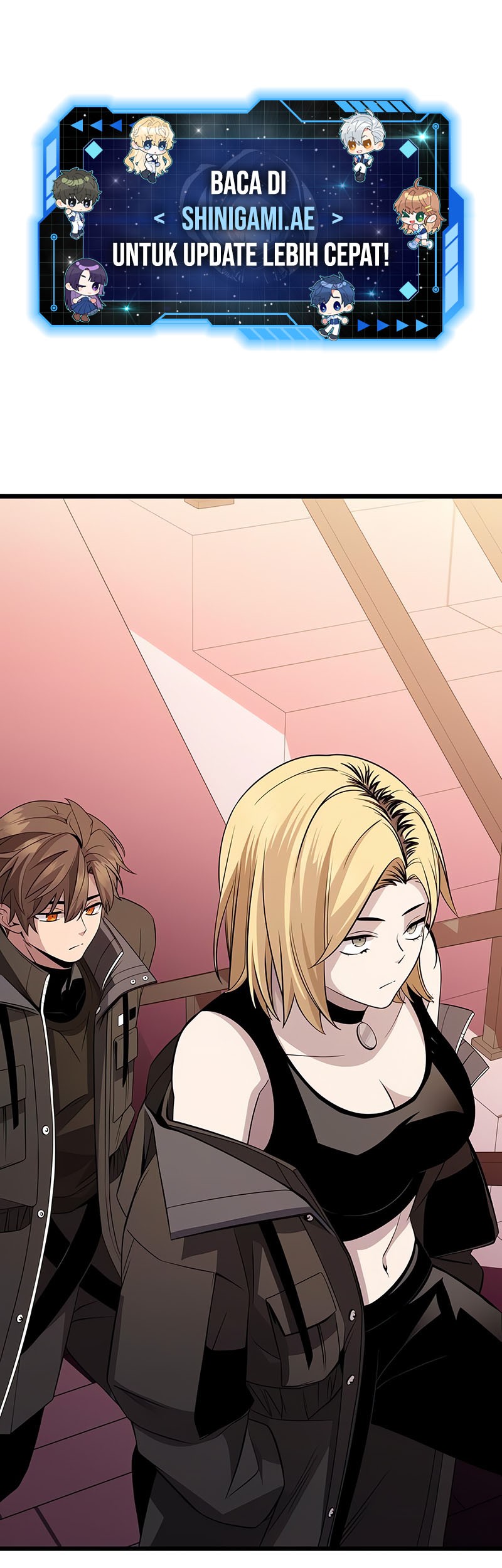 Manhwa I Obtained a Mythic Item Chapter 114 gambar nomor 2